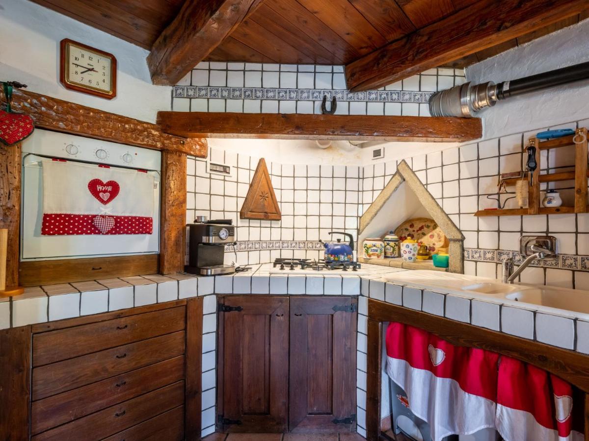 Holiday Home Maison Meynet By Interhome Sarre Buitenkant foto