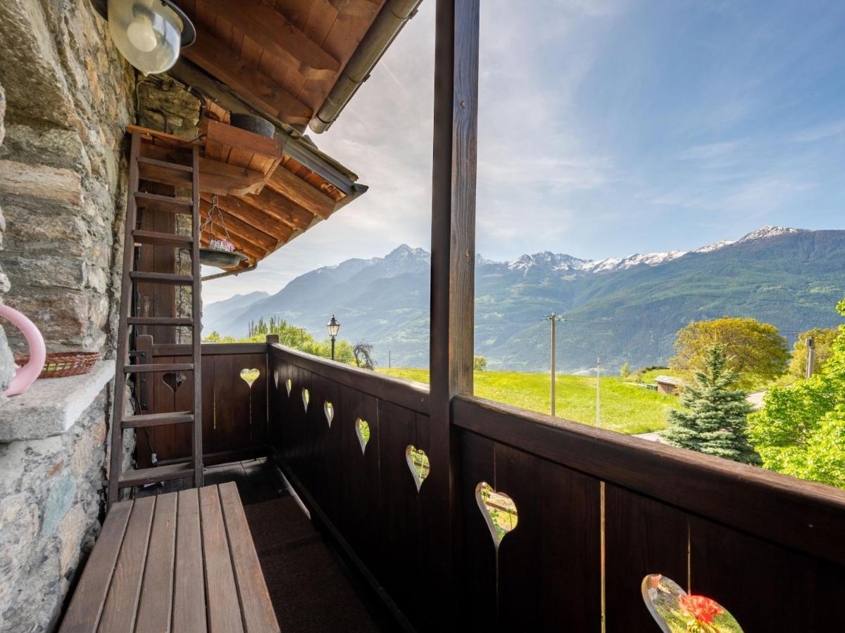 Holiday Home Maison Meynet By Interhome Sarre Buitenkant foto