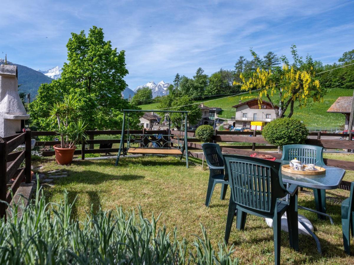 Holiday Home Maison Meynet By Interhome Sarre Buitenkant foto